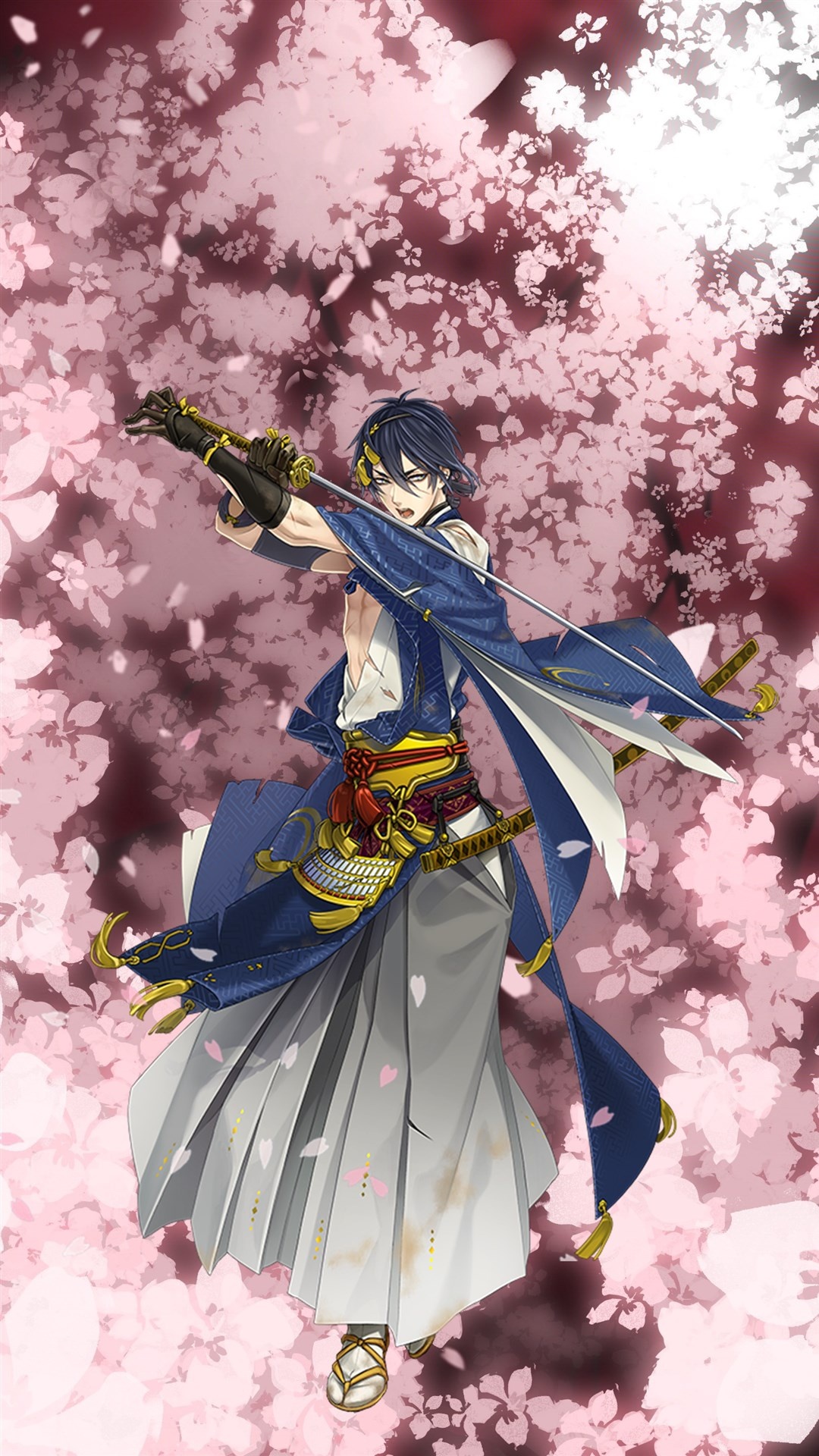 日本动漫《刀剑神域》卡通人物手机壁纸图片