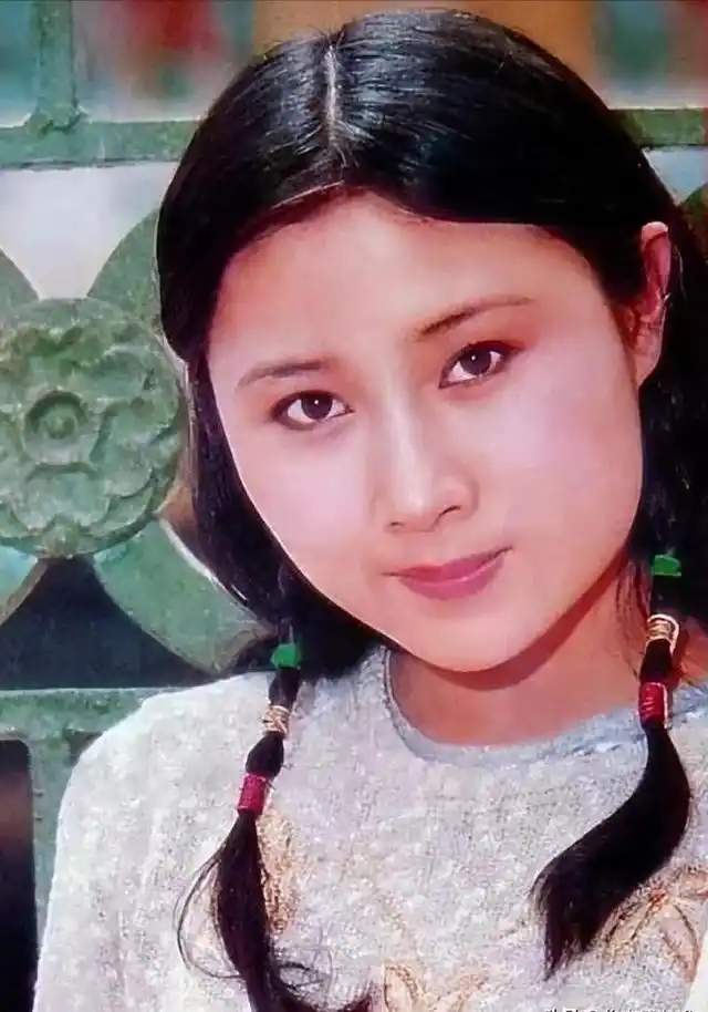 主演少林寺的丁岚人生如戏如今60岁容颜可改变