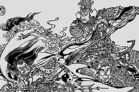 黄飞虎封的什么神黄飞虎和阎王哪个更高