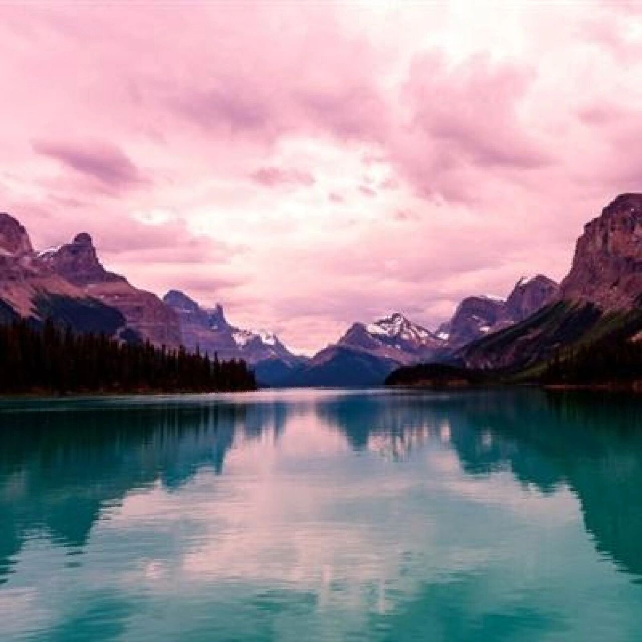 超好看的风景头像(1)