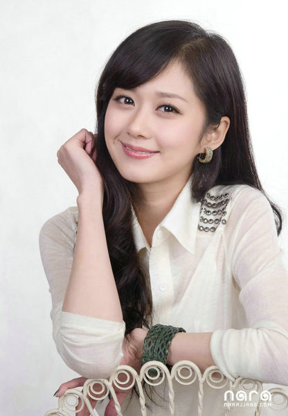 韩娱每周一星永远的少女张娜拉