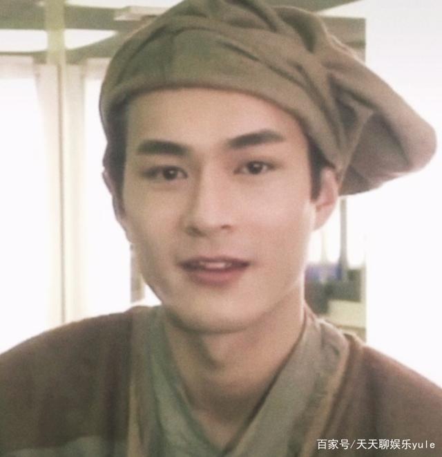 古天乐版杨过——如此俊俏的小乞丐怪不得欧阳锋疼爱