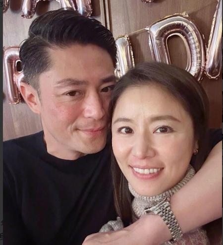 林心如霍建华合体亮相,力破此前婚变传闻!女方的腿淤青瞩目