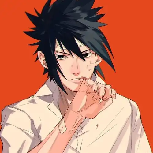 火影忍者佐助高清头像,好看的佐助图片超帅图片头像_海贼王动漫头像