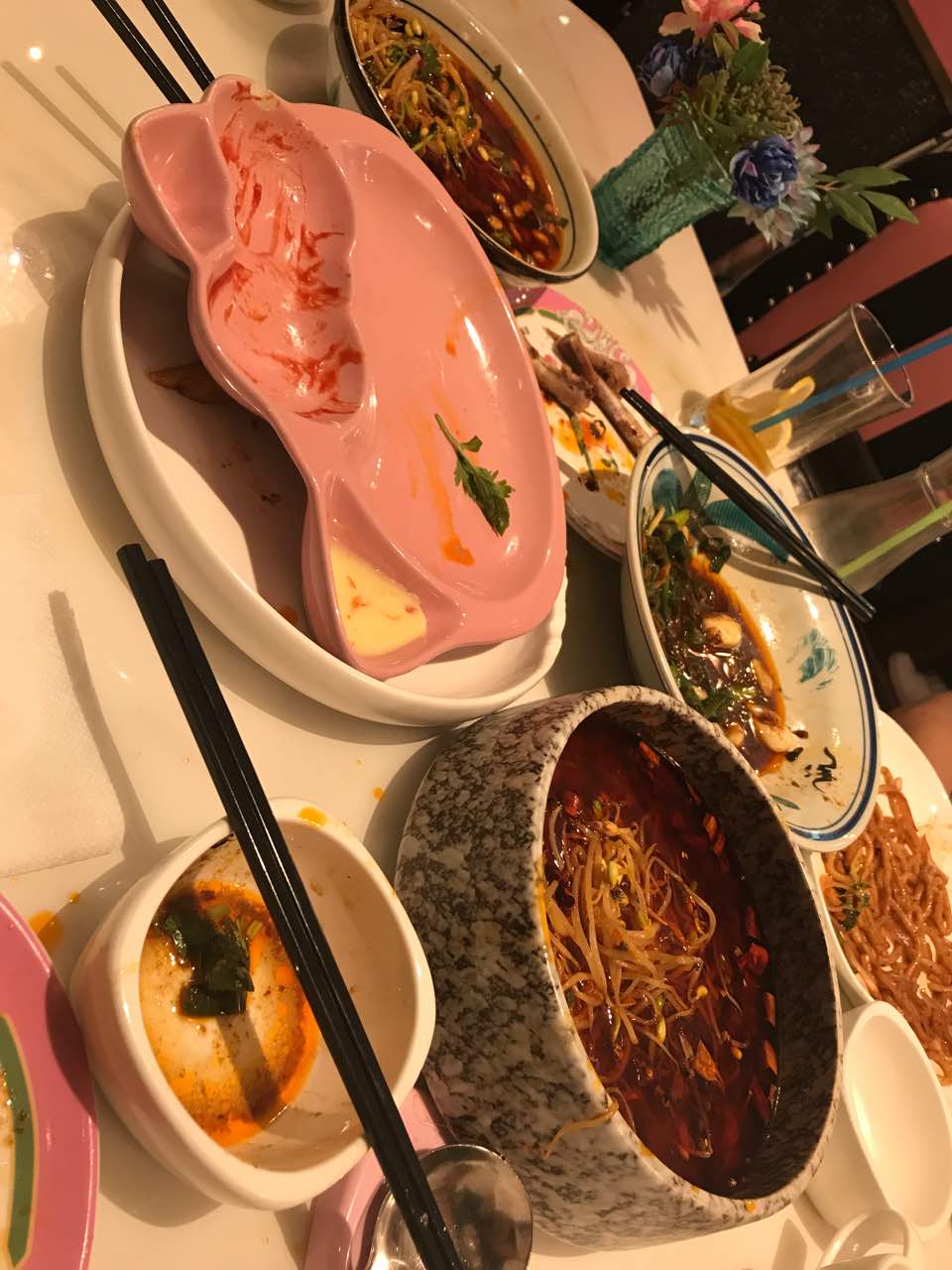 【携程美食林】常州大城小爱(新北万达店)餐馆,环境不错,味道也不错