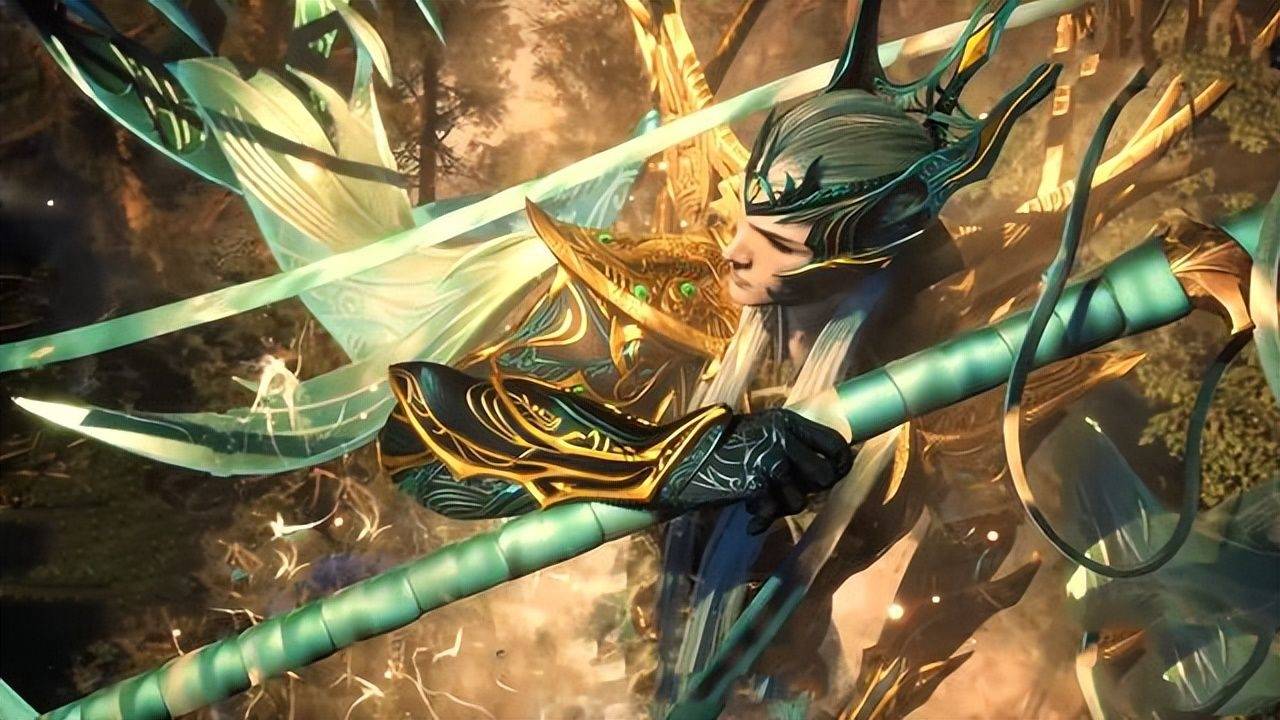 斗罗大陆:黄金三叉戟十三式的威力到底有多大?