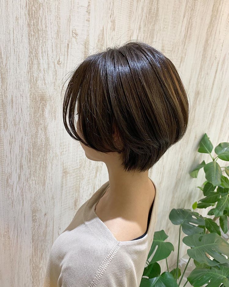 十款适合中年人的波波发型,立刻让你重拾当年的美好,提升时尚度