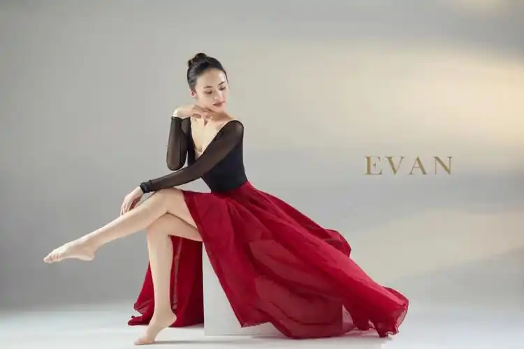 舞蹈摄影中国舞基本功技术技巧舞姿艺术照