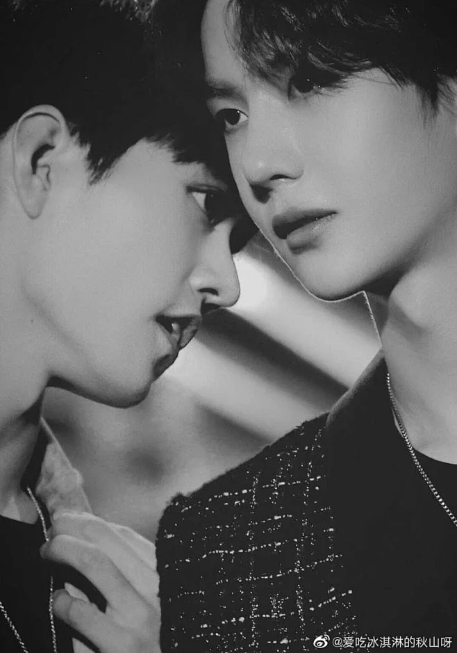 博君一肖肖战王一博