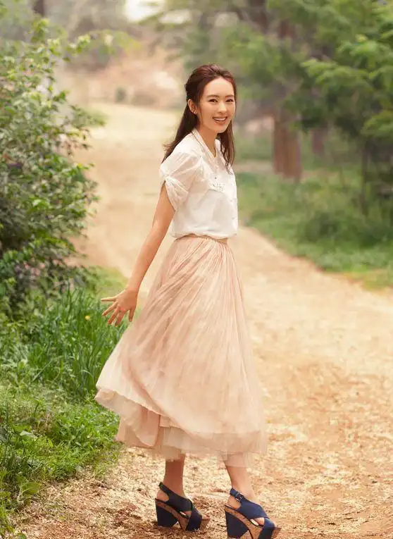 演员童瑶:我这辈子最正确的决定,就是因为一句话嫁给