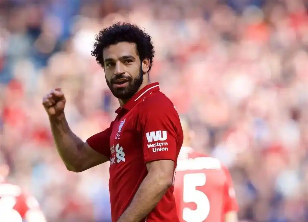 埃及法老#萨拉赫 #足球 @dou 小助手 - 抖音