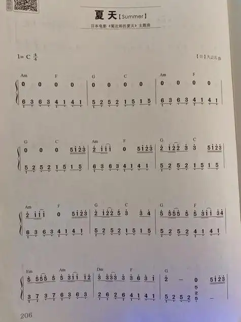 《欢乐颂》钢琴曲简单双手简谱如下:即为:334554321123