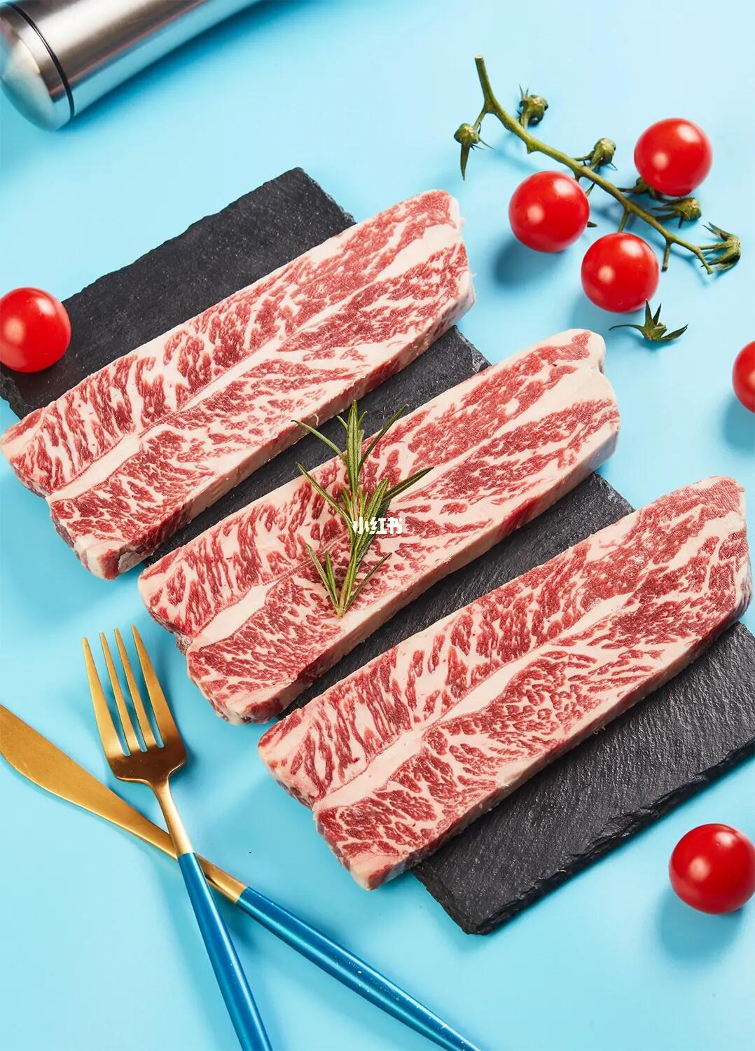 澳洲安格斯牛小排上海可闪送