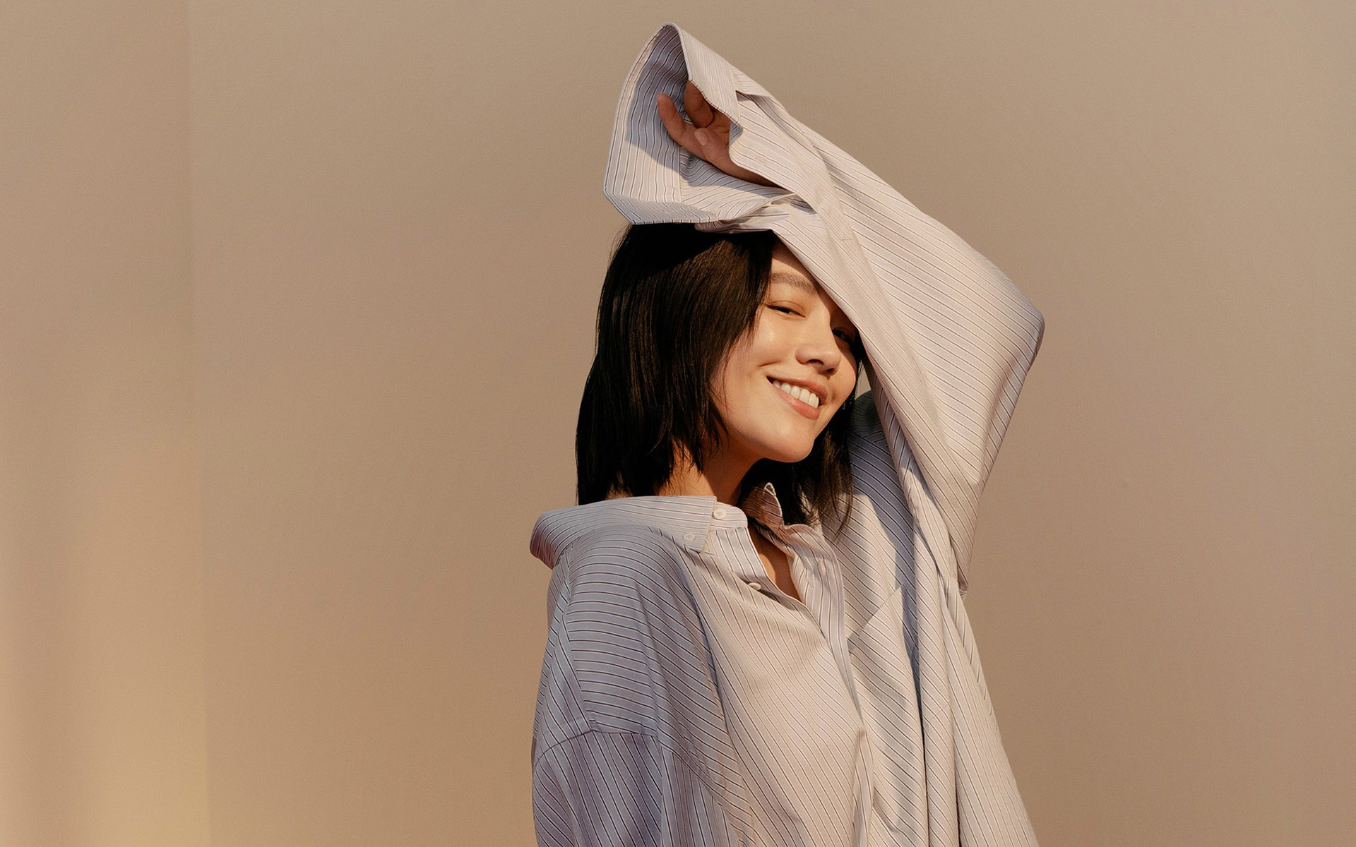 马思纯时尚魅力写真图片壁纸高清大图预览1920×1200_大陆明星下载_美