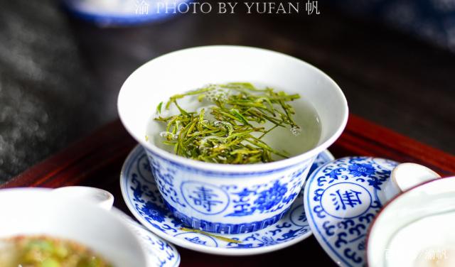 中国名茶多不胜数,唯苏州震泽古镇的四碗茶让我回味无穷