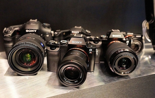 【图】【成都】微单旗舰机 索尼a7r仅11600元