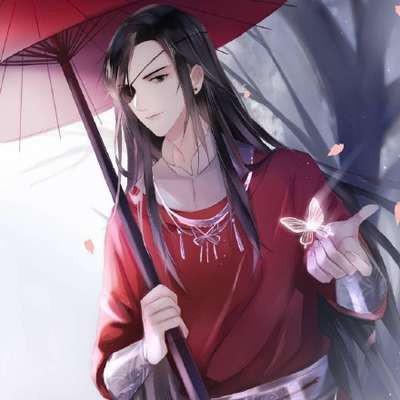 古风男生头像二次元帅气潇洒高冷古风男头像大全