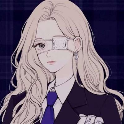 女生头像动漫 情侣 帅气图片 动漫头像图片大全 -【爱个性】