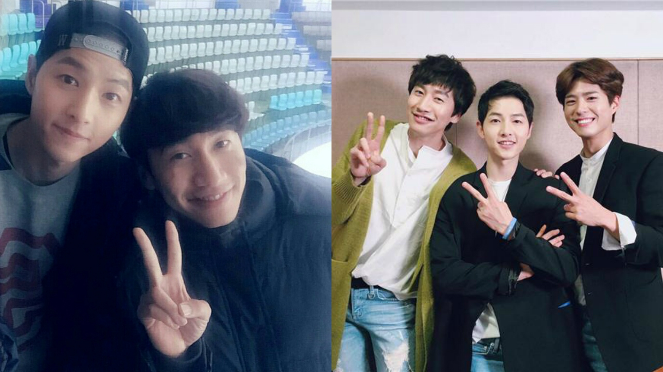 韩剧里都是骗人的!宋仲基 你不知道的韩国男人