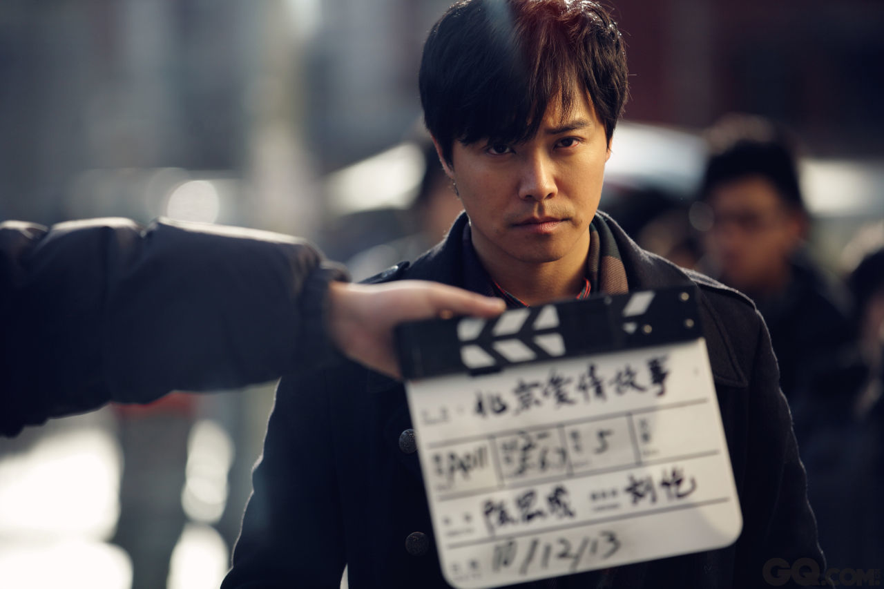 陈思诚:pk好莱坞大片不是梦