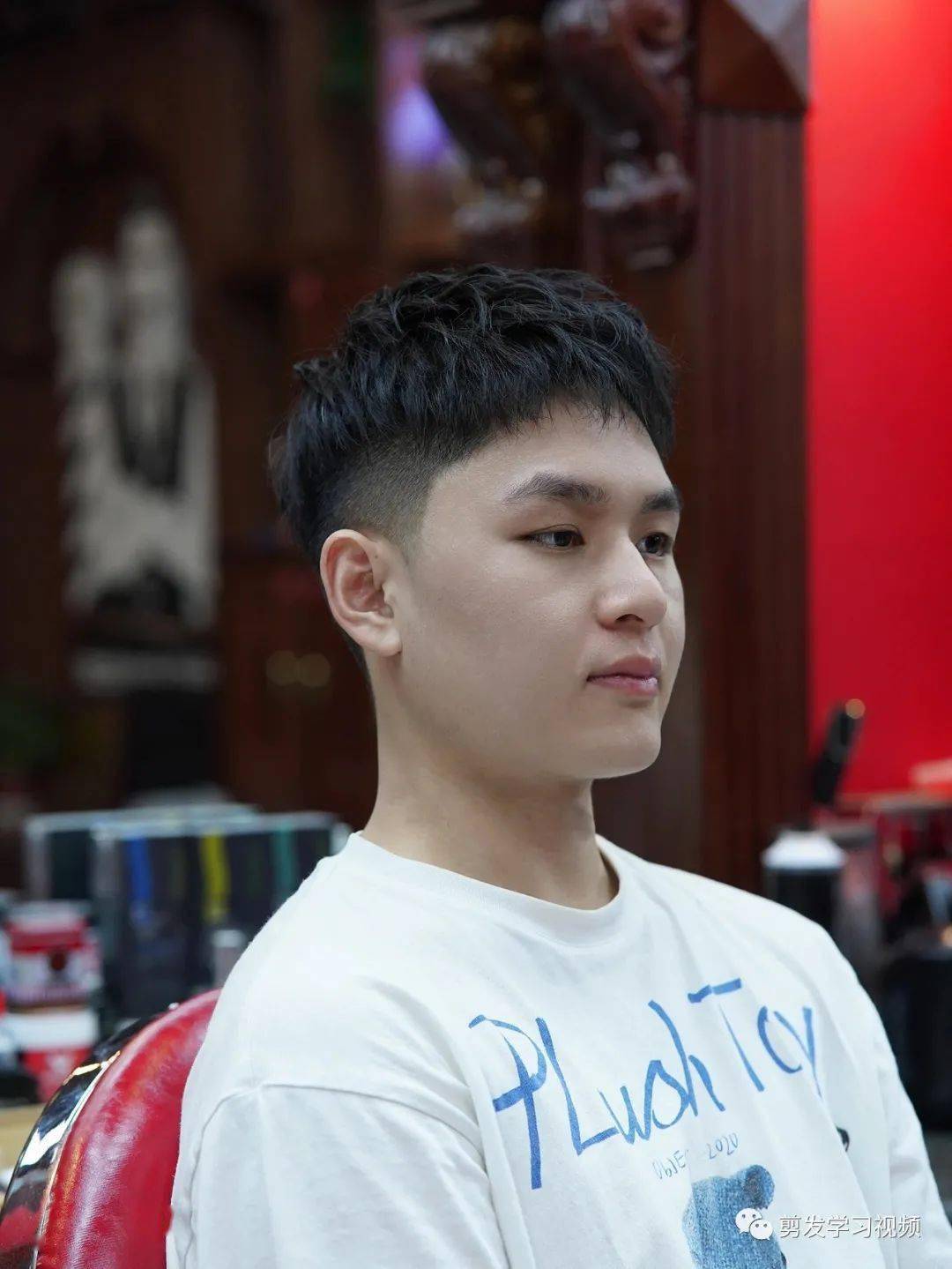 2021秋季精选男士发型(30款)-搜狐大视野-搜狐新闻