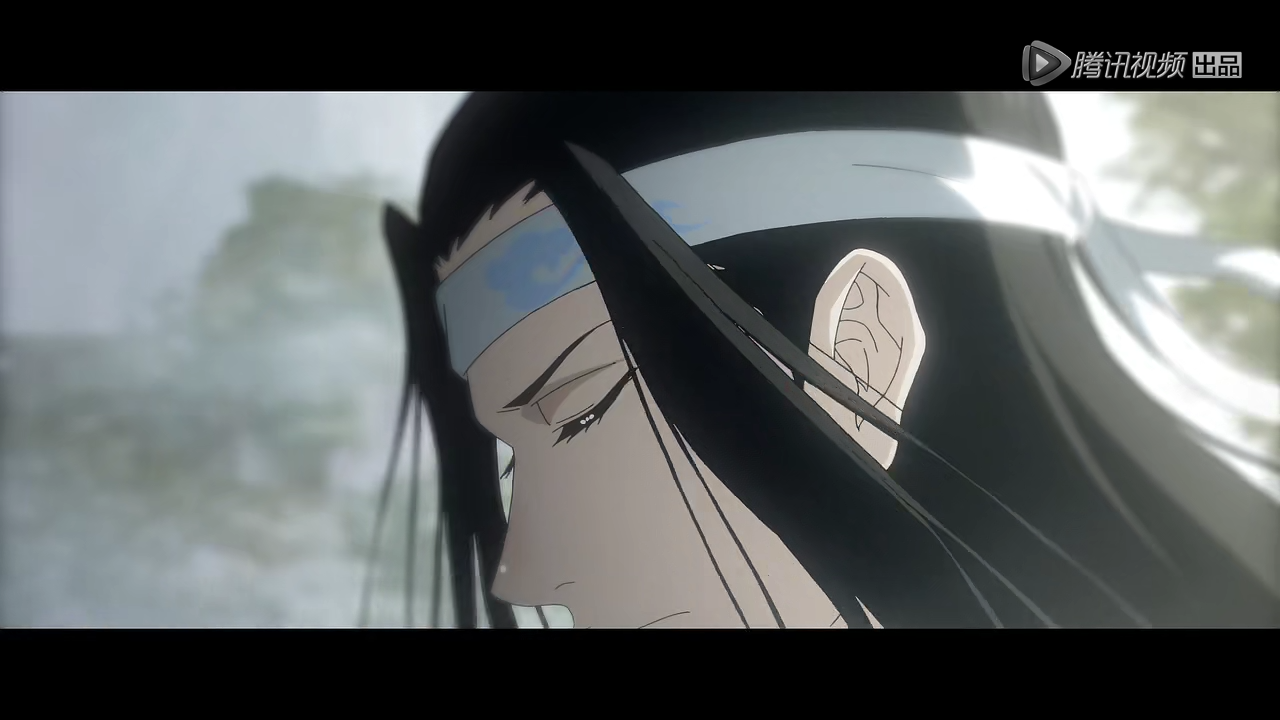 蓝湛- 堆糖,美图壁纸兴趣社区