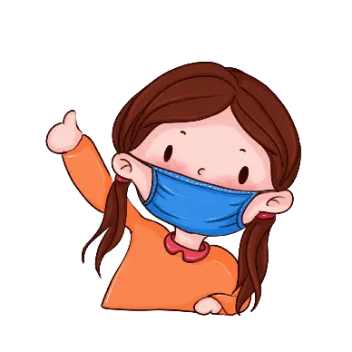 科学戴口罩筑起防疫第一屏障