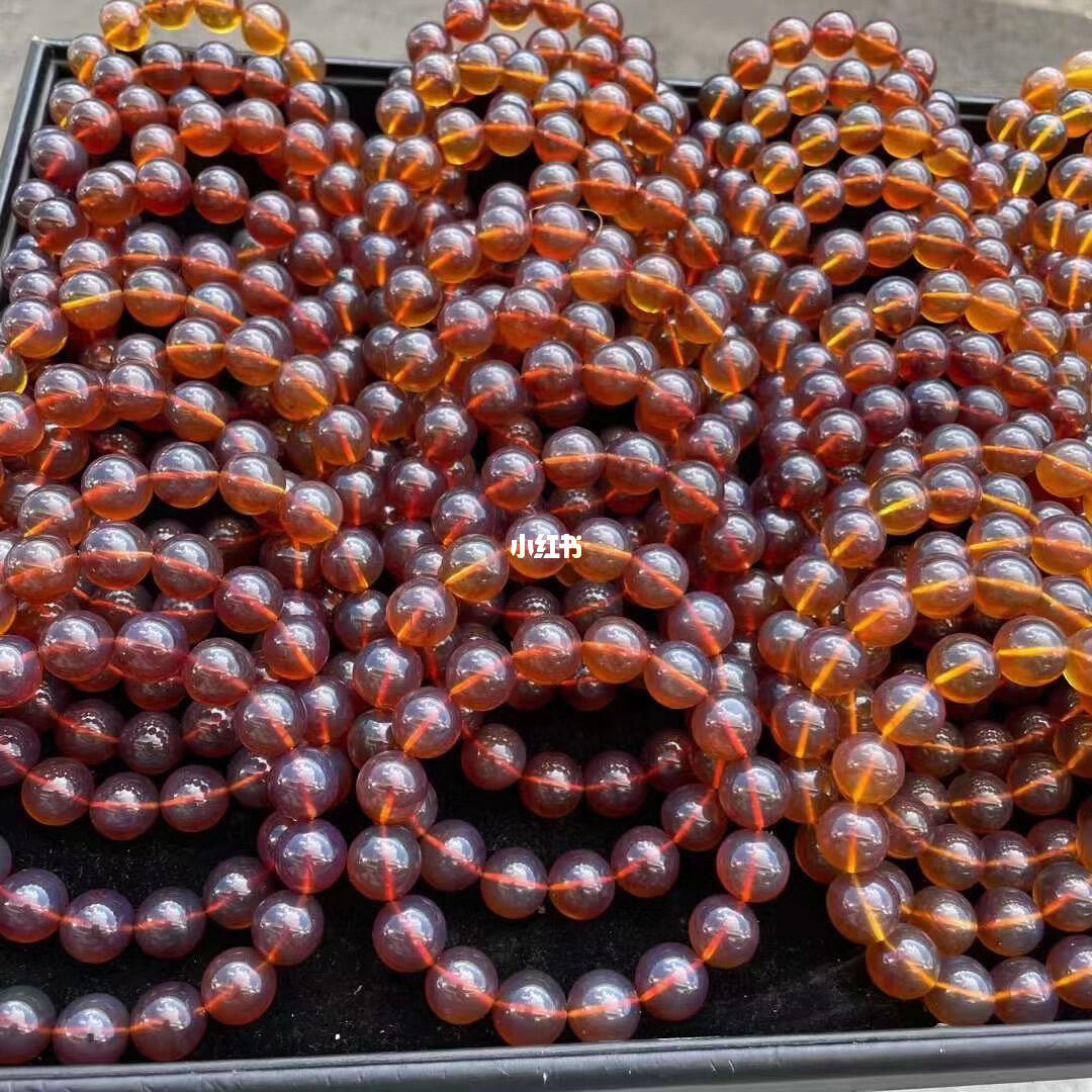 新手入缅甸琥珀应该选哪种呢?