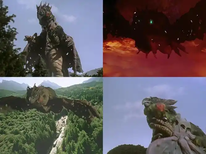 怪鸟西拉(《迪迦·奥特曼》中的角色)_石塘网