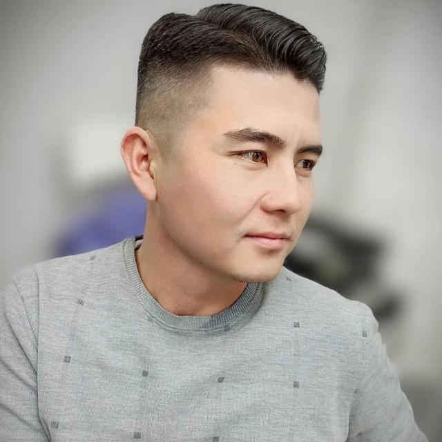 男士发型15款,剪完就是不一样,越看越帅气