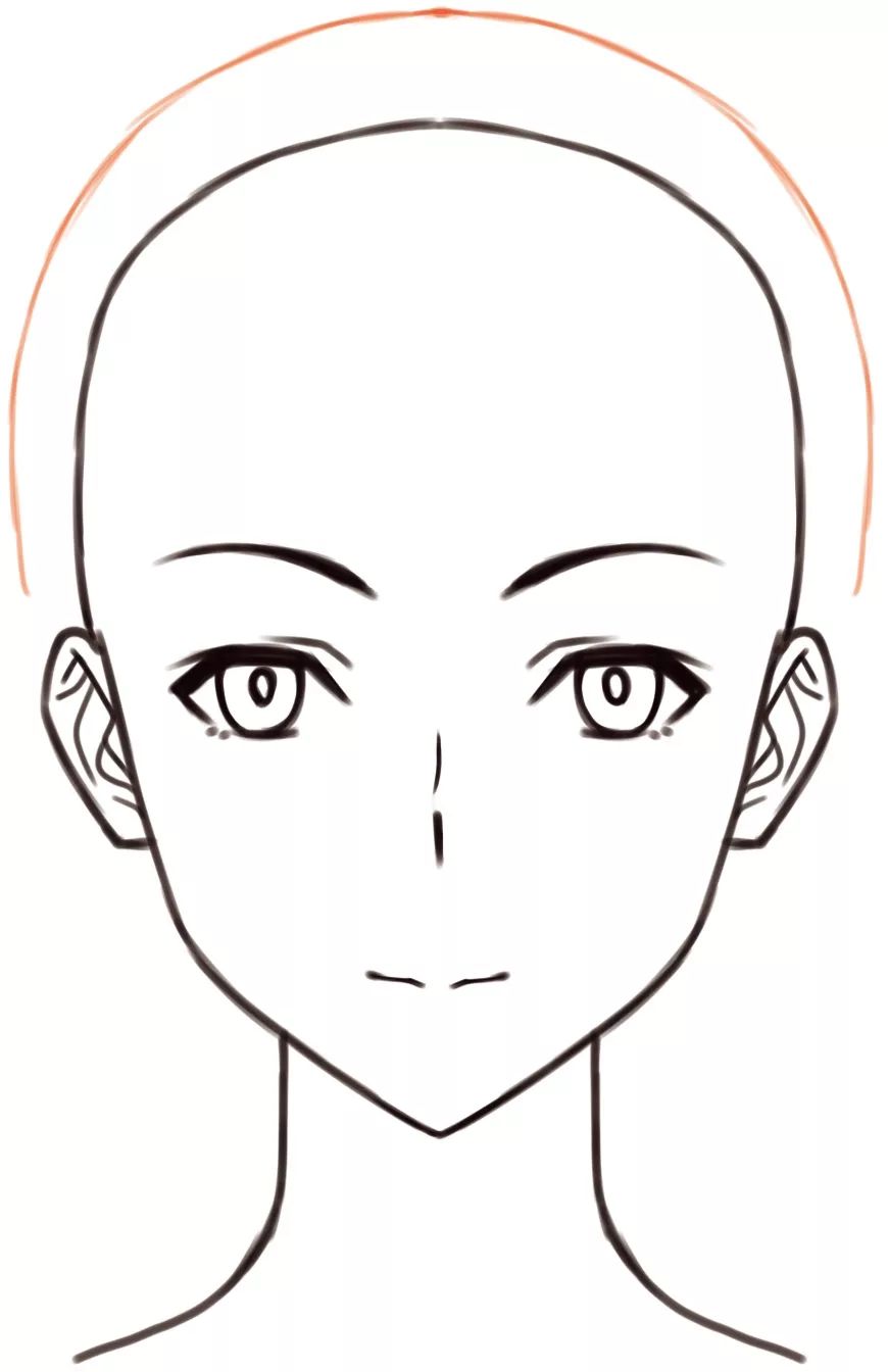 qq人脸更换_如何画出合理自然的漫画人脸?