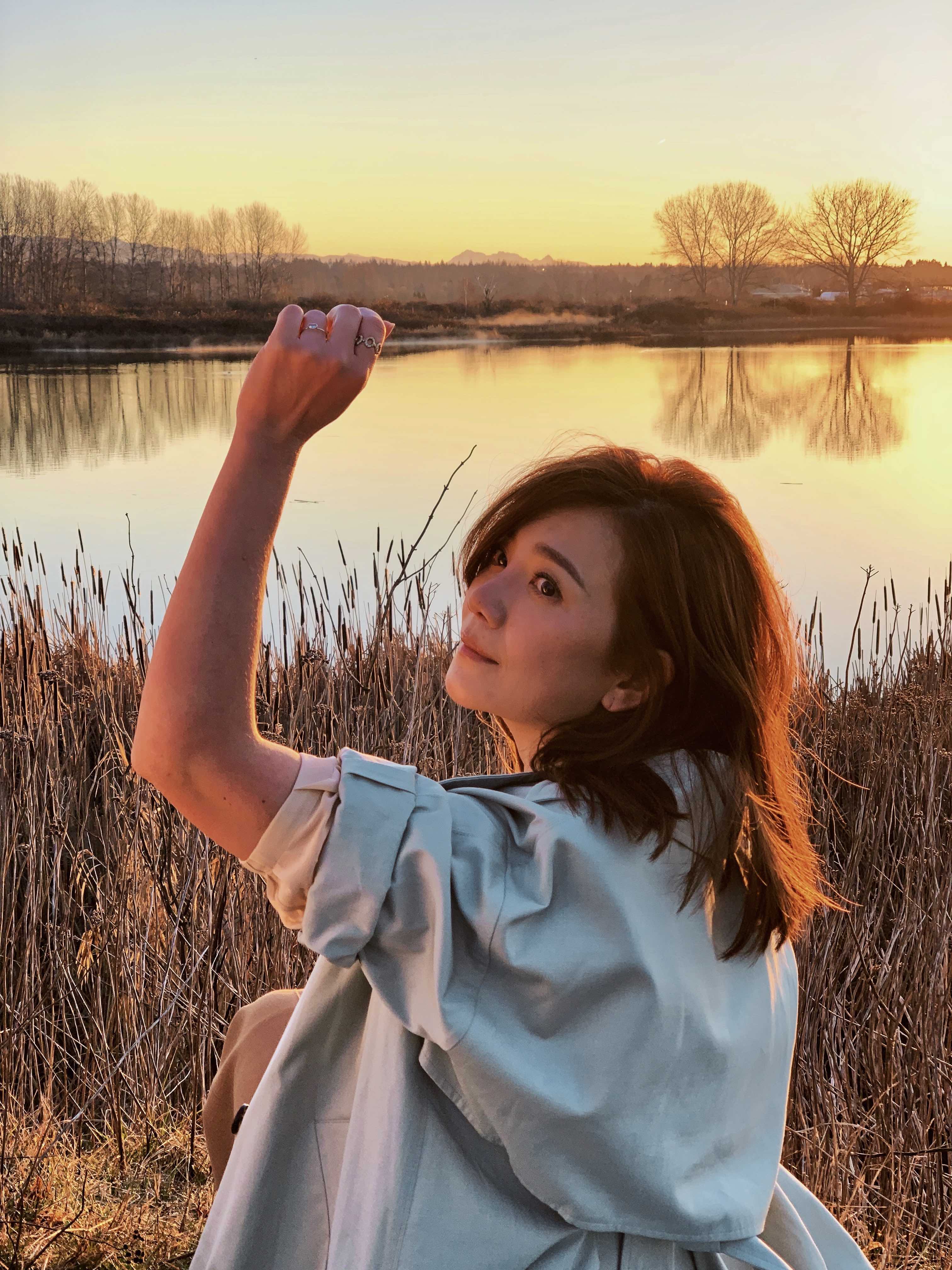 情歌本格派天后回归 梁静茹睽违七年推出新专辑