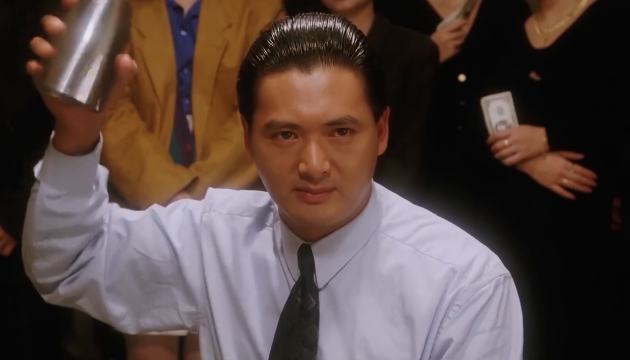 周润发2022生机大会粉丝电影把地球的故事讲给宇宙《狂飙》中对