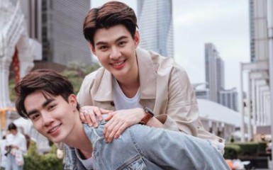 泰剧【缘来誓你】:黄明明小白兔成功进化 他竟然会挑眉还咬嘴唇