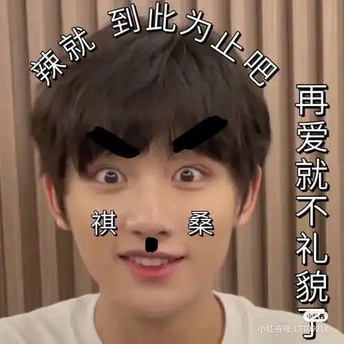 tnt时代少年团表情包第十三弹