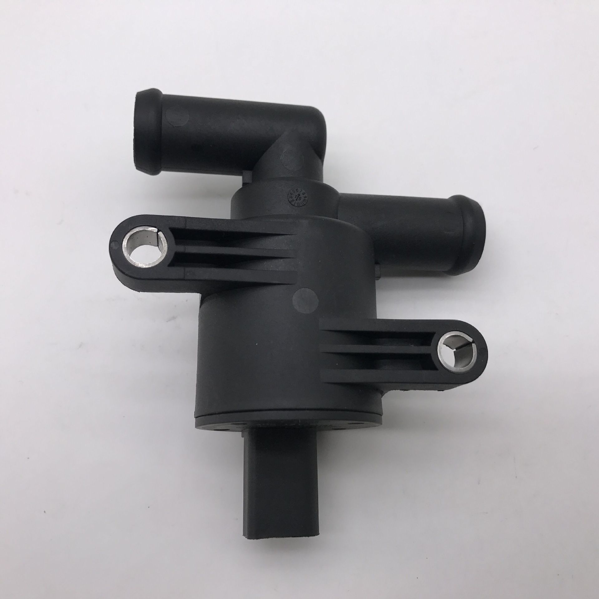 适用奥迪a8l a6lc7暖风阀 暖风水阀 暖风开关 水阀4h0 121 671d=b