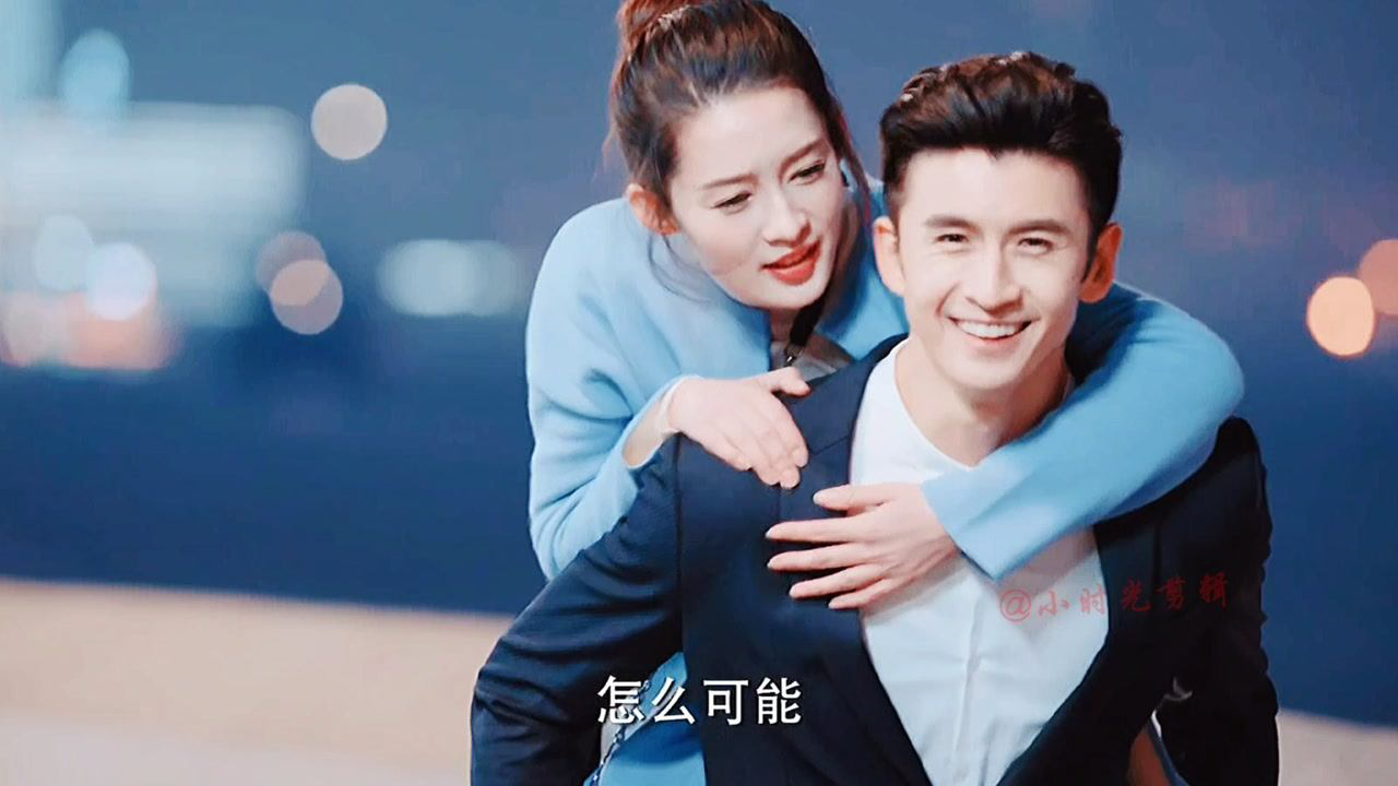 李沁x张云龙甜甜cp,医生娱记的初遇到恋爱,太般配了#海上繁花