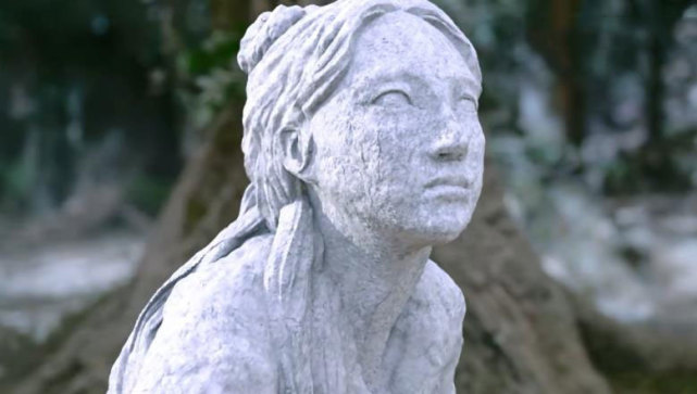 沉香如屑:萤灯变成石像并未死,两个细节暗示,她还能死而复生