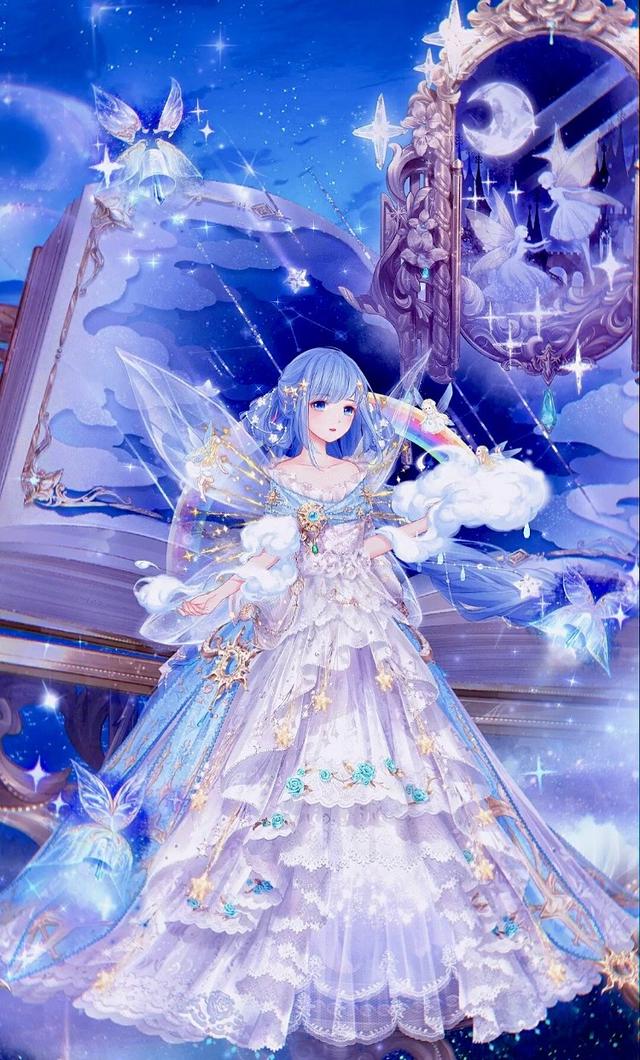 奇迹暖暖套装系列,每一套都想要