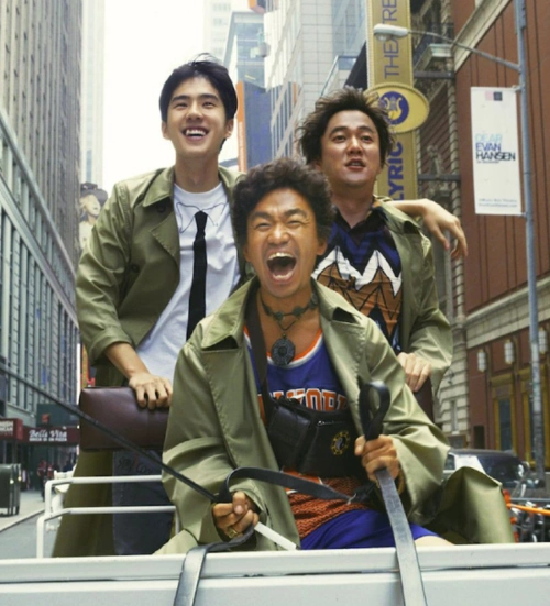 网剧《唐人街探案》在泰国开机,没有刘昊然的唐人街你会看吗?