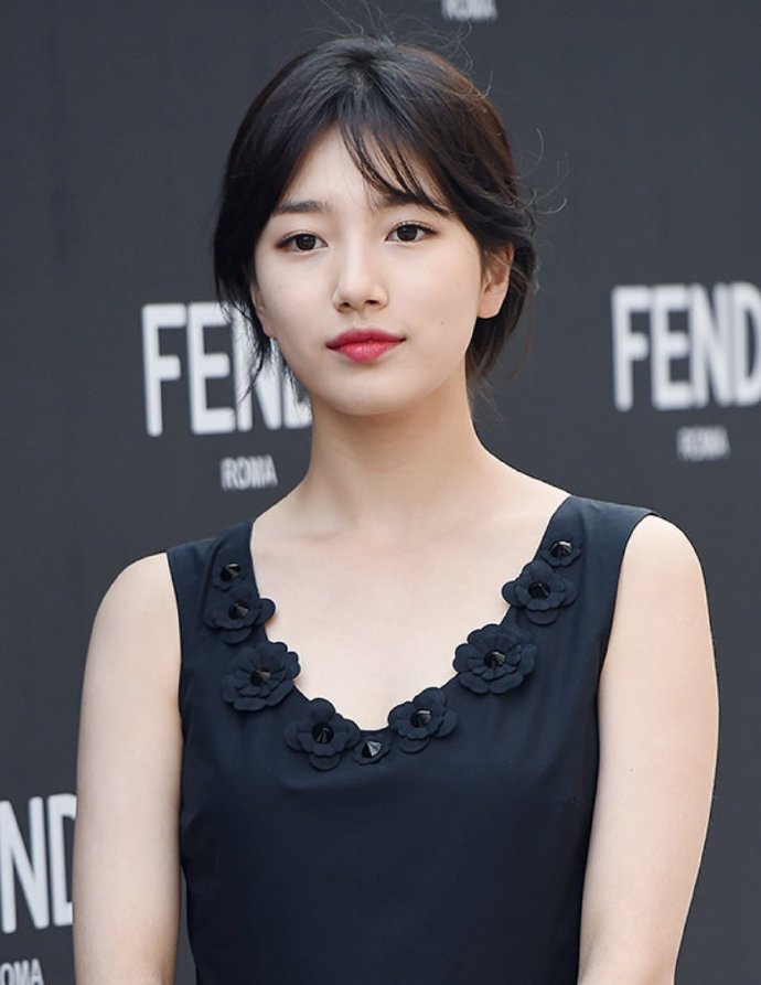 裴秀智刘海适配度