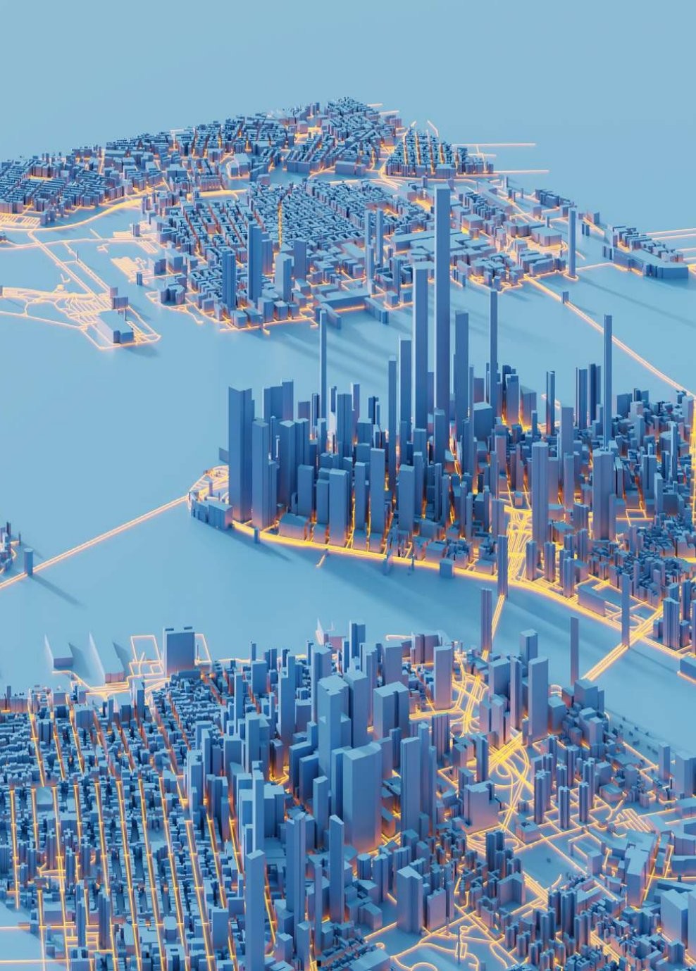 日本国交省免费公开东京23区3d模型数据用于制作3d类游戏