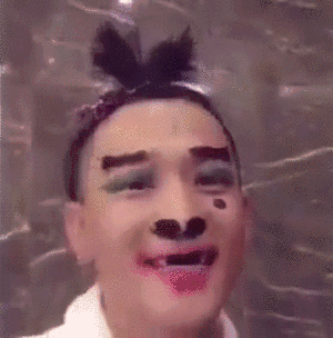 一张干净不油腻的脸,一款适合自己的好发型,是丑男变帅的头两步从狗剩