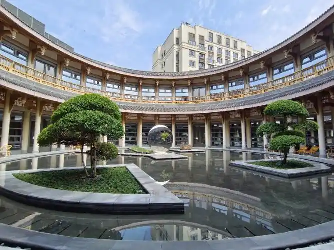 泰康蜀园养老社区长寿时代的选择之一