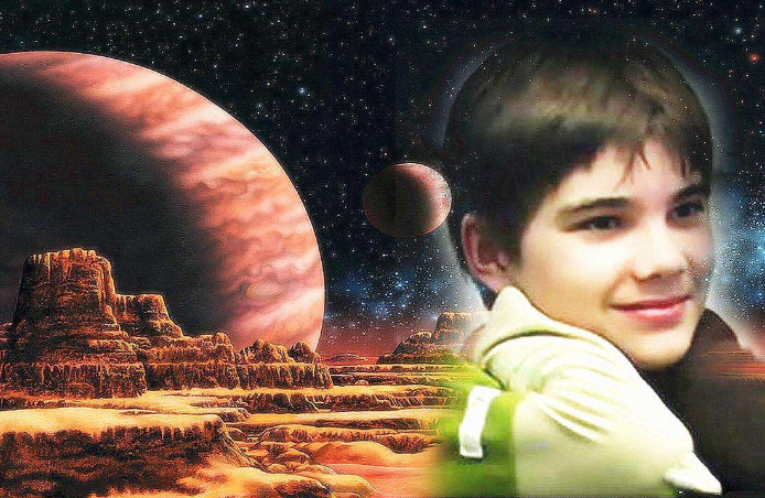 火星男孩曾预言,2020年地球将面临大灾难,地球将靠火星人拯救