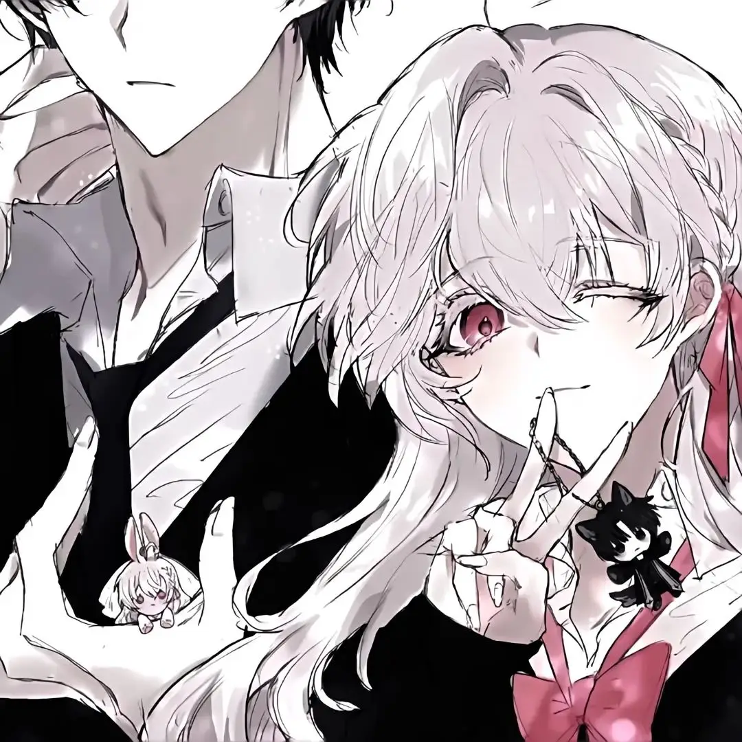 520情人节专属甜蜜情侣头像