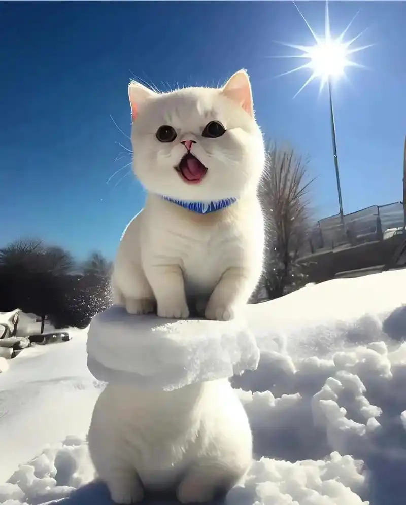 可爱到爆炸99 #治愈系猫咪 #被你萌 - 抖音