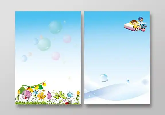 成长相册封面素材-成长相册封面图片-成长相册封面设计模板-觅知网