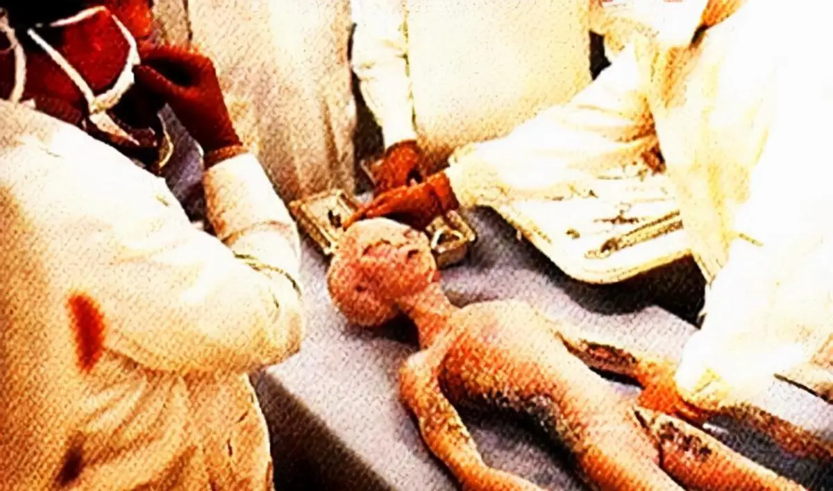 100万美元起拍!外星人解剖证据被拍卖,罗斯威尔事件真相如何