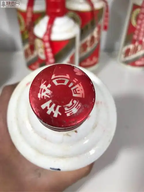 87年左右全品铁盖茅台
